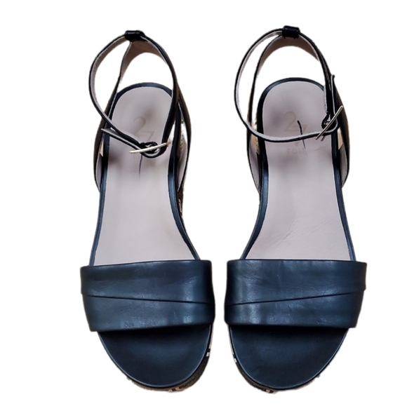 NEW Jamari Platform Sandal 27 EDIT NATURALIZER 6 - Picture 7 of 9
